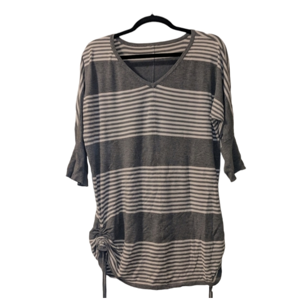NWT Torrid Sweater Tunic Length Longline Lagenlook Size 2X•